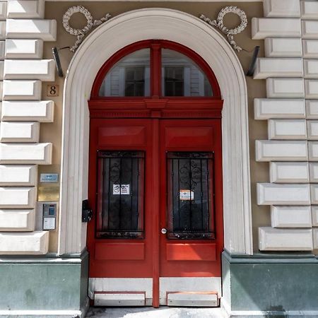 Timber Town Apartment Budapest Exterior foto
