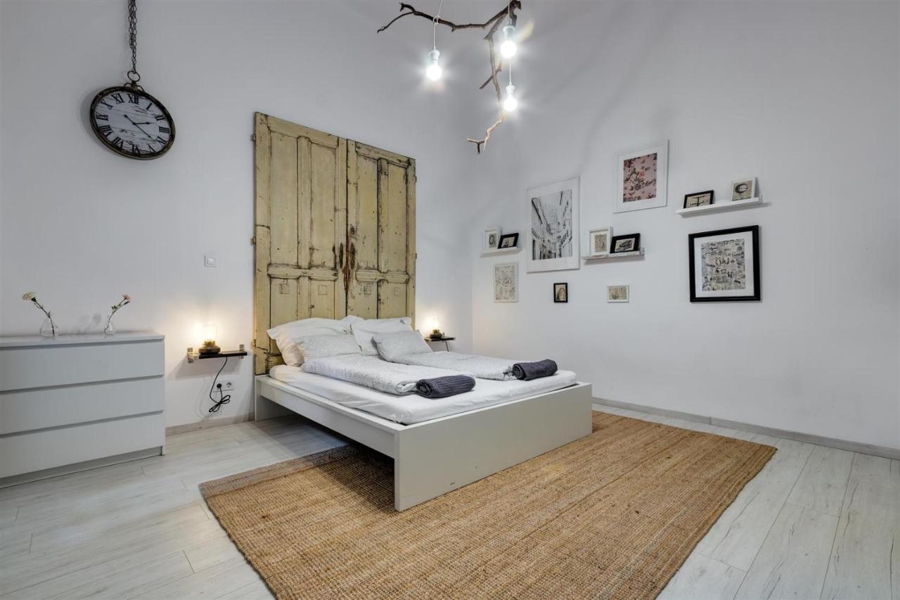 Timber Town Apartment Budapest Exterior foto