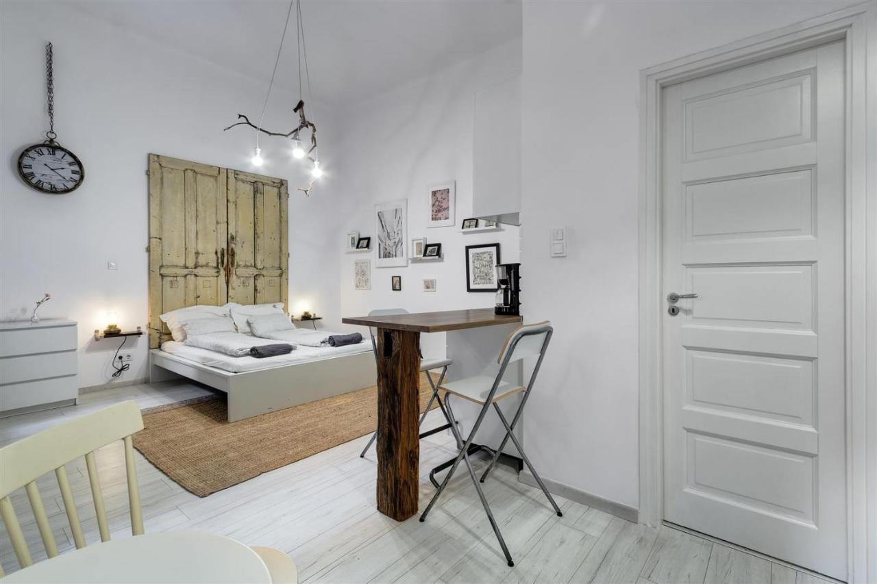 Timber Town Apartment Budapest Exterior foto