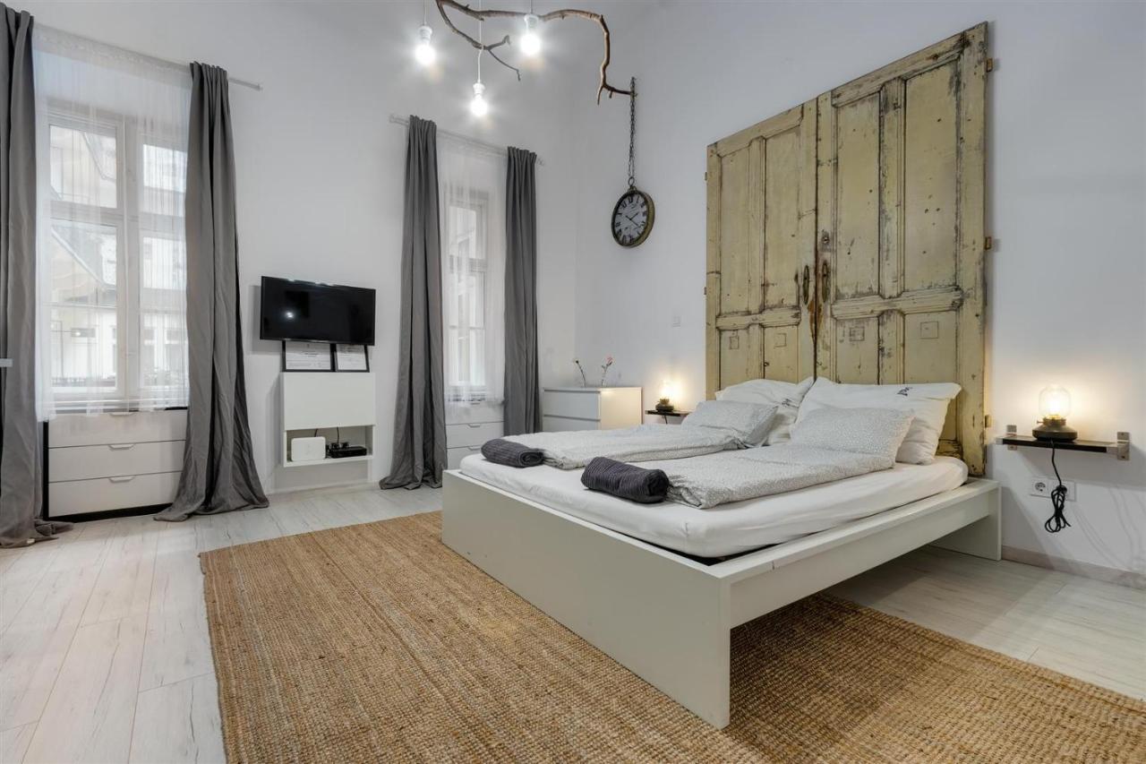Timber Town Apartment Budapest Exterior foto