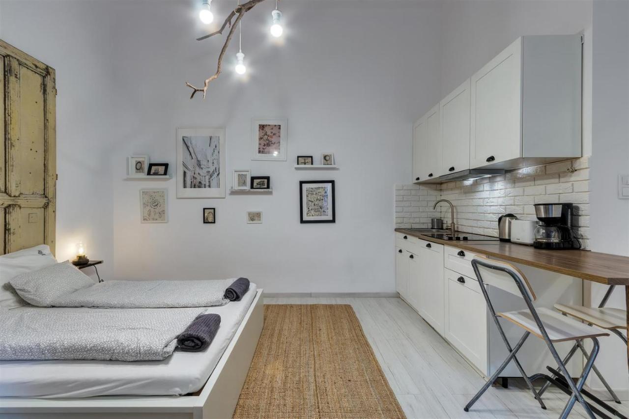 Timber Town Apartment Budapest Exterior foto
