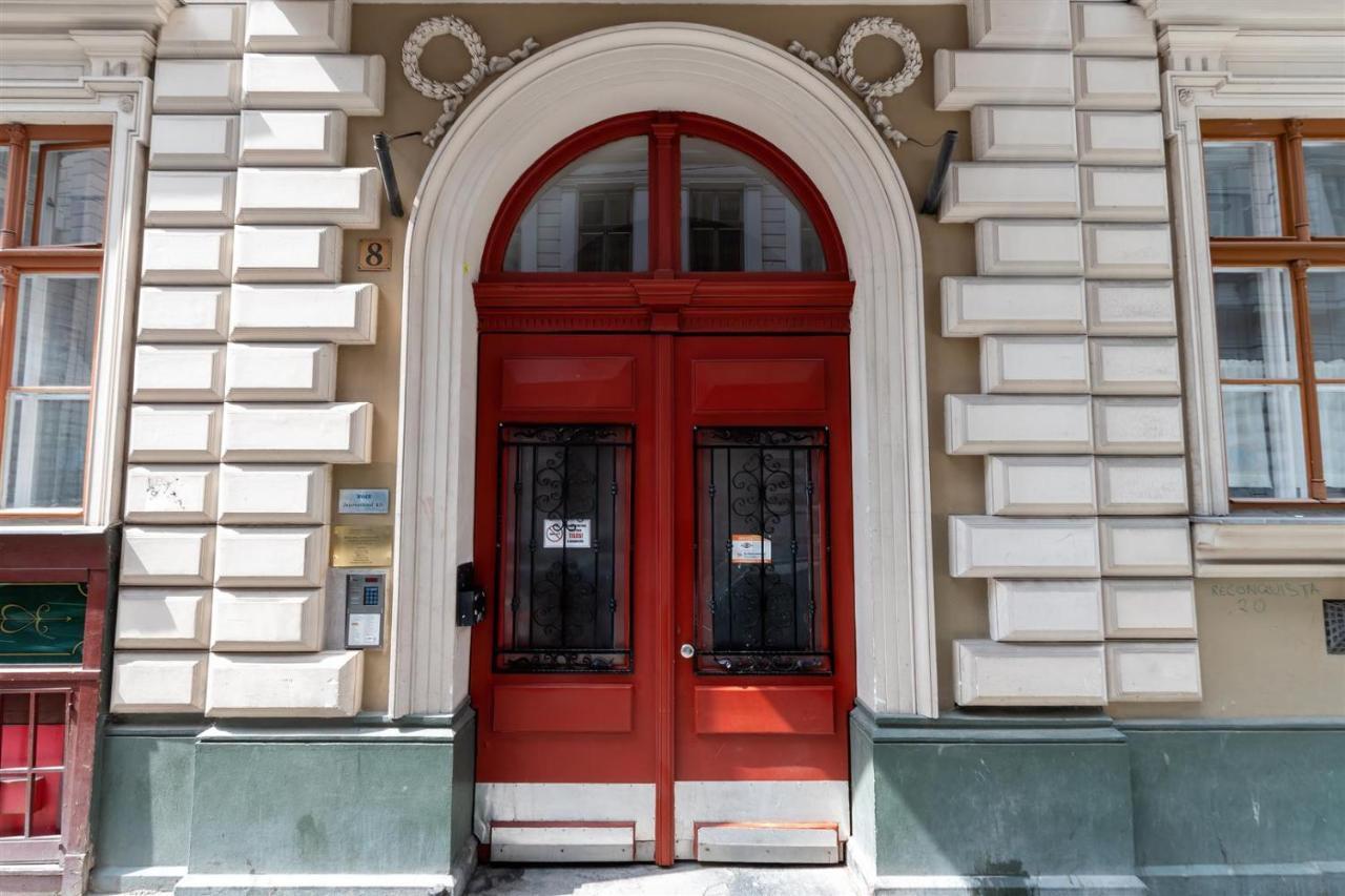 Timber Town Apartment Budapest Exterior foto
