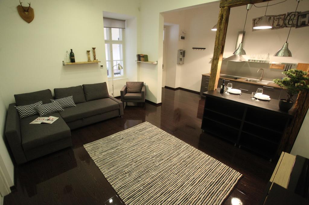 Timber Town Apartment Budapest Exterior foto