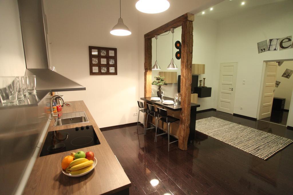 Timber Town Apartment Budapest Exterior foto
