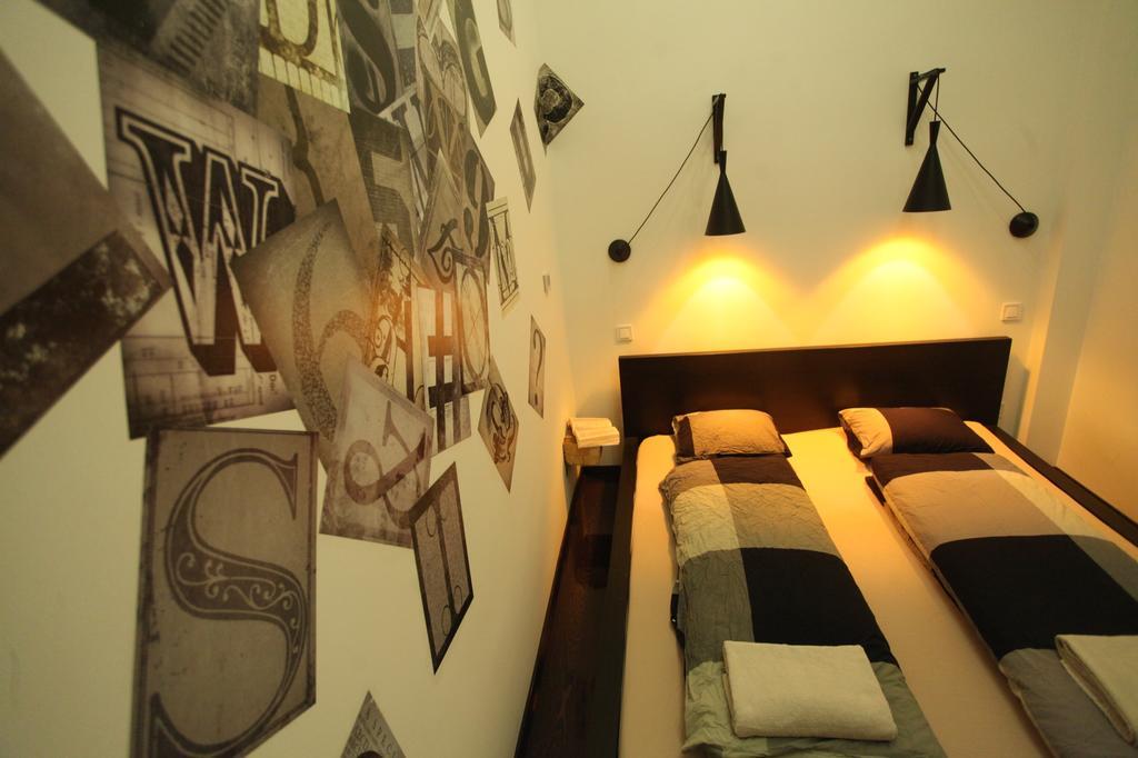 Timber Town Apartment Budapest Exterior foto